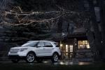Ford Explorer 2011 года